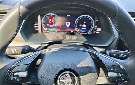 Skoda Octavia IV, 2023 год, 2 110 013 рублей, 15 фотография