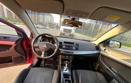 Mitsubishi Lancer IX, 2008 год, 850 000 рублей, 11 фотография