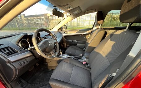 Mitsubishi Lancer IX, 2008 год, 850 000 рублей, 10 фотография