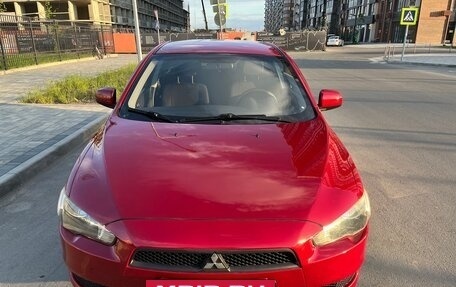 Mitsubishi Lancer IX, 2008 год, 850 000 рублей, 3 фотография