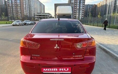 Mitsubishi Lancer IX, 2008 год, 850 000 рублей, 6 фотография
