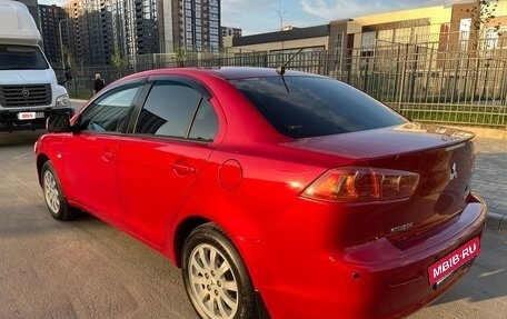 Mitsubishi Lancer IX, 2008 год, 850 000 рублей, 7 фотография