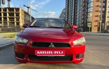 Mitsubishi Lancer IX, 2008 год, 850 000 рублей, 2 фотография
