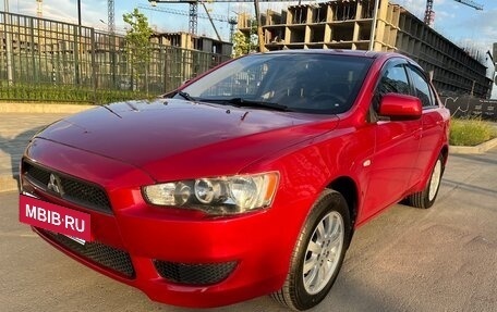 Mitsubishi Lancer IX, 2008 год, 850 000 рублей, 8 фотография