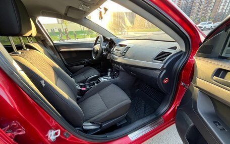 Mitsubishi Lancer IX, 2008 год, 850 000 рублей, 16 фотография