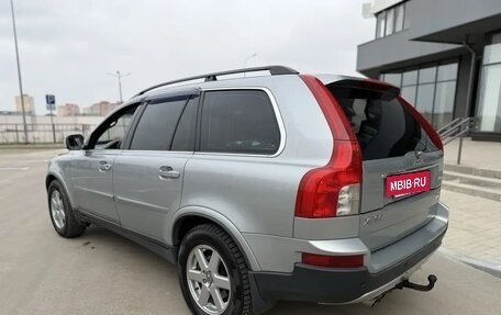 Volvo XC90 II рестайлинг, 2007 год, 899 000 рублей, 9 фотография