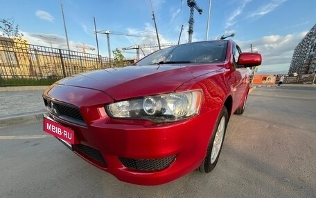 Mitsubishi Lancer IX, 2008 год, 850 000 рублей, 19 фотография
