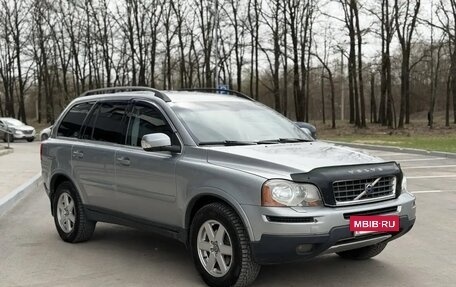Volvo XC90 II рестайлинг, 2007 год, 899 000 рублей, 3 фотография