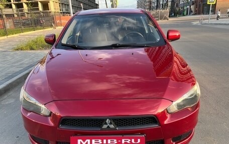 Mitsubishi Lancer IX, 2008 год, 850 000 рублей, 20 фотография