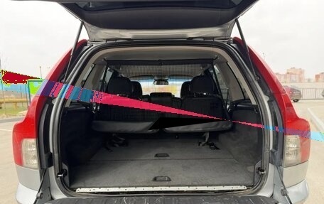 Volvo XC90 II рестайлинг, 2007 год, 899 000 рублей, 8 фотография