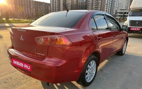 Mitsubishi Lancer IX, 2008 год, 850 000 рублей, 5 фотография