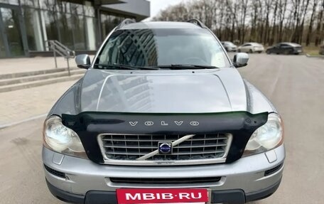 Volvo XC90 II рестайлинг, 2007 год, 899 000 рублей, 2 фотография
