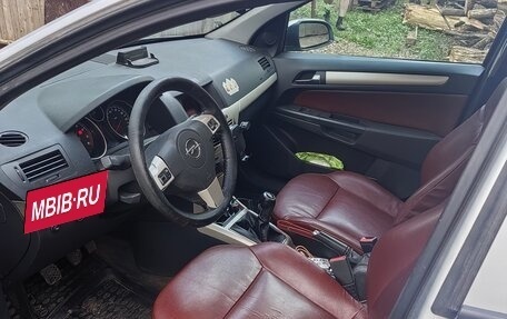 Opel Astra H, 2008 год, 575 000 рублей, 10 фотография