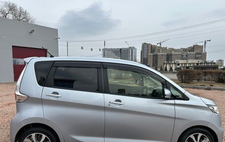 Nissan Dayz I рестайлинг, 2014 год, 800 000 рублей, 4 фотография