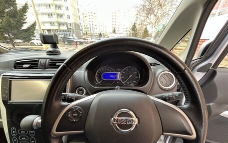 Nissan Dayz I рестайлинг, 2014 год, 800 000 рублей, 21 фотография