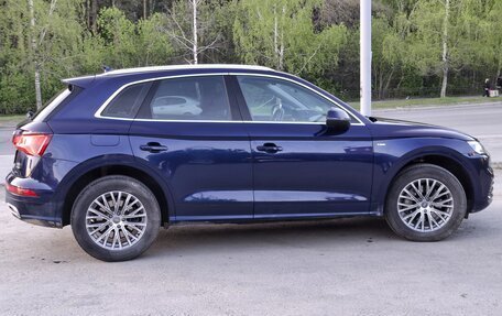 Audi Q5, 2017 год, 2 675 000 рублей, 4 фотография