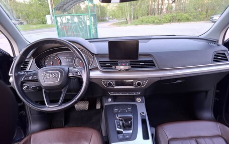 Audi Q5, 2017 год, 2 675 000 рублей, 7 фотография