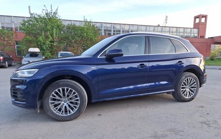 Audi Q5, 2017 год, 2 675 000 рублей, 2 фотография
