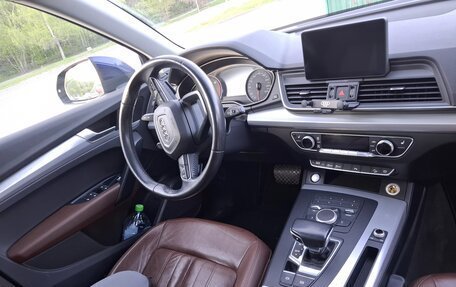 Audi Q5, 2017 год, 2 675 000 рублей, 6 фотография