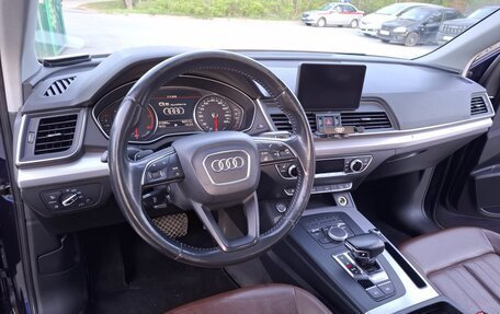Audi Q5, 2017 год, 2 675 000 рублей, 8 фотография