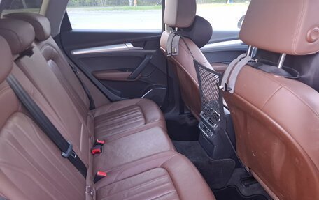 Audi Q5, 2017 год, 2 675 000 рублей, 9 фотография