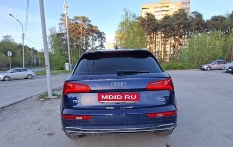 Audi Q5, 2017 год, 2 675 000 рублей, 3 фотография