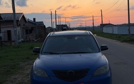 Mazda 3, 2004 год, 280 000 рублей, 2 фотография