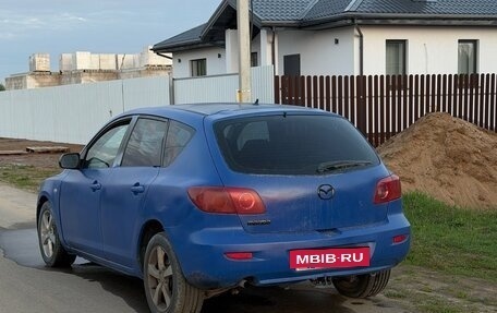 Mazda 3, 2004 год, 280 000 рублей, 4 фотография