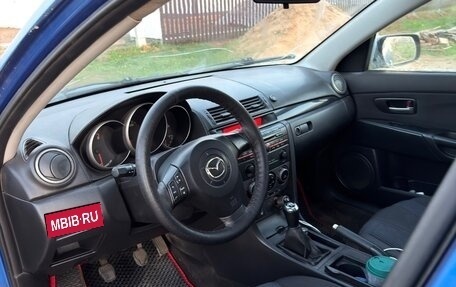 Mazda 3, 2004 год, 280 000 рублей, 8 фотография