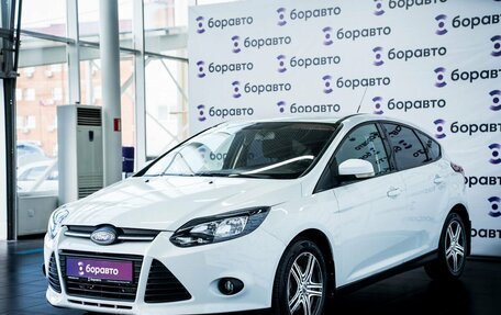 Ford Focus III, 2012 год, 720 000 рублей, 2 фотография