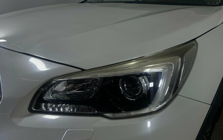 Subaru Outback IV рестайлинг, 2017 год, 2 100 000 рублей, 7 фотография