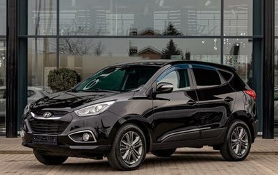 Hyundai ix35 I рестайлинг, 2015 год, 1 235 000 рублей, 1 фотография