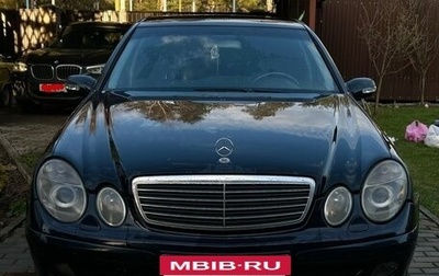 Mercedes-Benz E-Класс, 2004 год, 749 999 рублей, 1 фотография