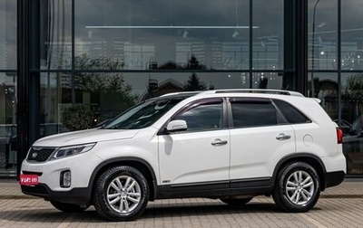 KIA Sorento II рестайлинг, 2013 год, 1 555 000 рублей, 1 фотография