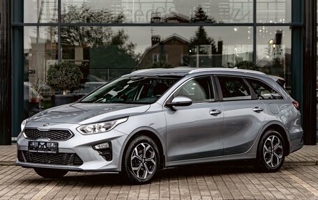 KIA cee'd III, 2021 год, 1 755 000 рублей, 1 фотография