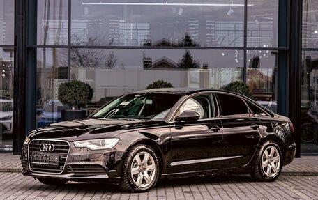 Audi A6, 2014 год, 1 455 000 рублей, 1 фотография