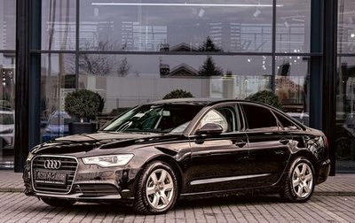 Audi A6, 2014 год, 1 455 000 рублей, 1 фотография