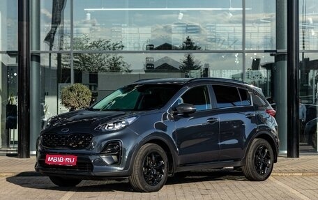 KIA Sportage IV рестайлинг, 2021 год, 2 055 000 рублей, 1 фотография