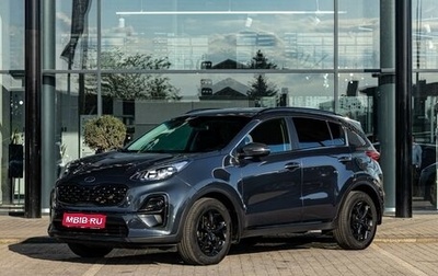 KIA Sportage IV рестайлинг, 2021 год, 2 055 000 рублей, 1 фотография
