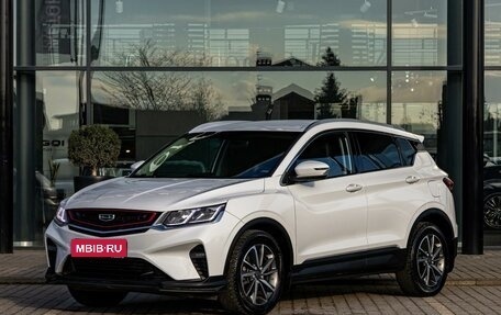 Geely Coolray I, 2022 год, 1 635 000 рублей, 1 фотография