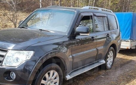 Mitsubishi Pajero IV, 2008 год, 1 470 000 рублей, 1 фотография
