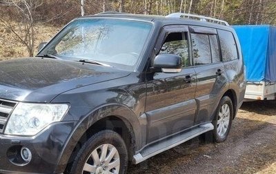 Mitsubishi Pajero IV, 2008 год, 1 470 000 рублей, 1 фотография