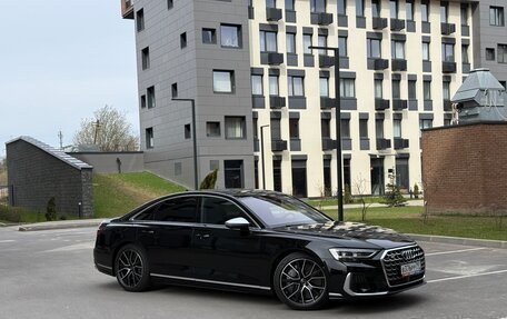 Audi S8, 2023 год, 15 000 000 рублей, 1 фотография
