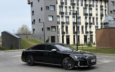 Audi S8, 2023 год, 15 000 000 рублей, 1 фотография
