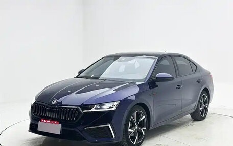Skoda Octavia IV, 2023 год, 2 250 013 рублей, 1 фотография