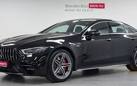 Mercedes-Benz AMG GT I рестайлинг, 2025 год, 15 000 000 рублей, 1 фотография