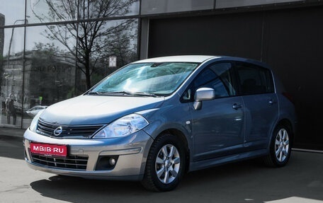 Nissan Tiida, 2010 год, 675 000 рублей, 1 фотография