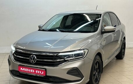 Volkswagen Polo VI (EU Market), 2021 год, 1 875 000 рублей, 1 фотография
