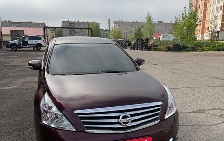 Nissan Teana, 2008 год, 1 100 000 рублей, 1 фотография