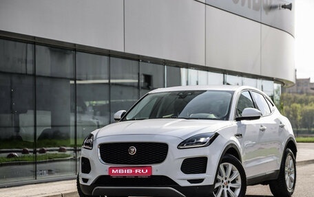 Jaguar E-Pace, 2018 год, 2 599 000 рублей, 1 фотография